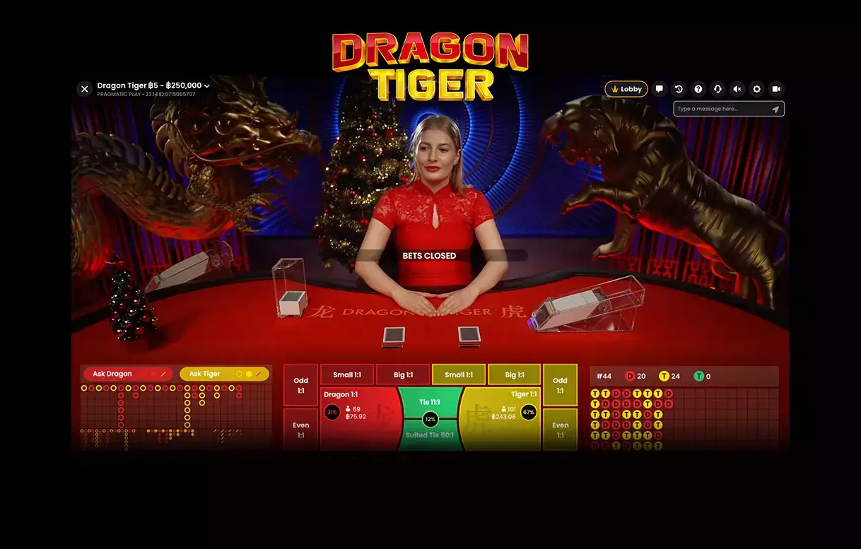 DRAGON_TIGER