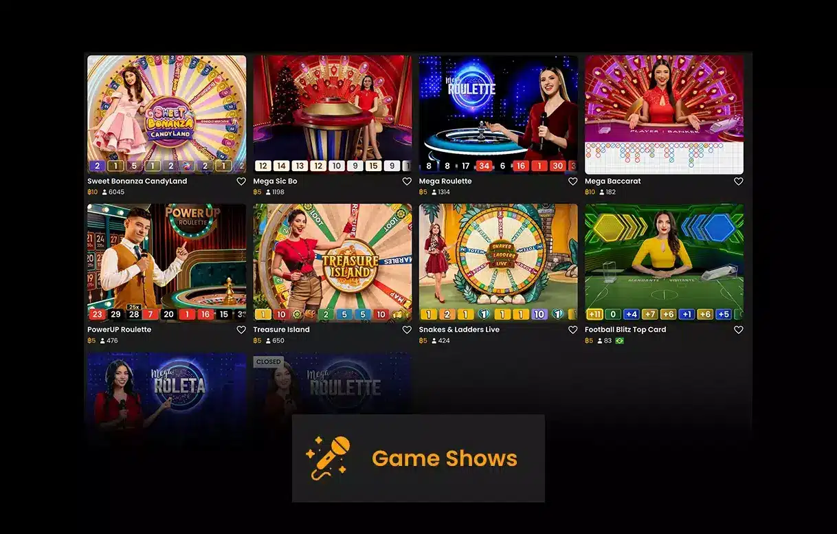 Game Shows