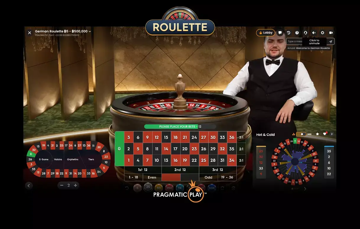 German Roulette