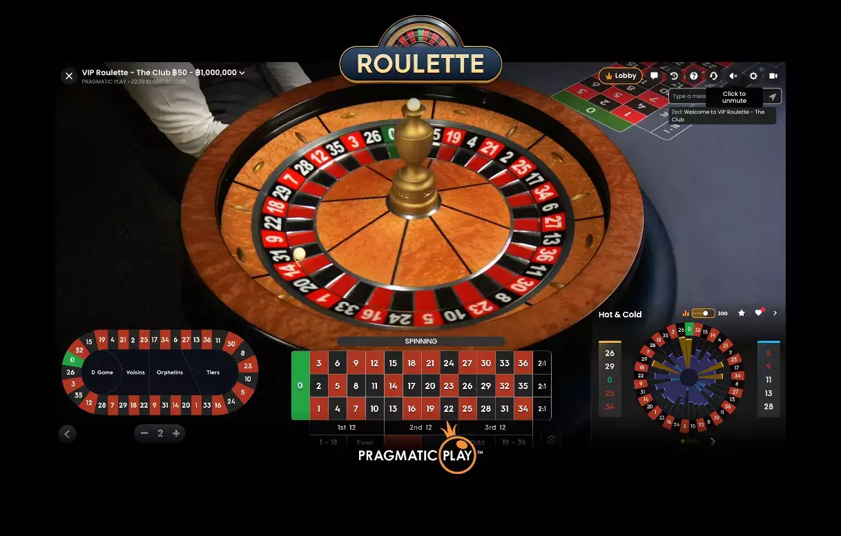 Roulette
