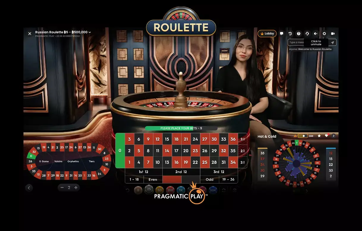Russian Roulette