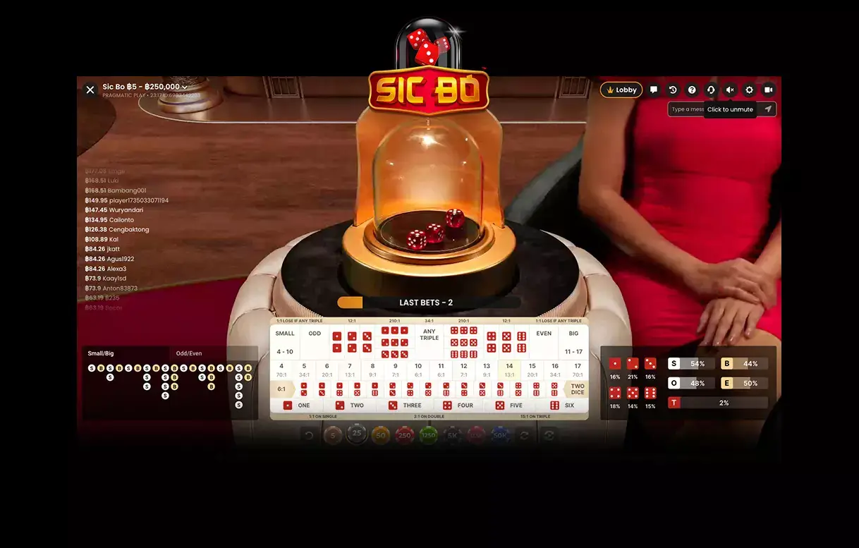 sic bo