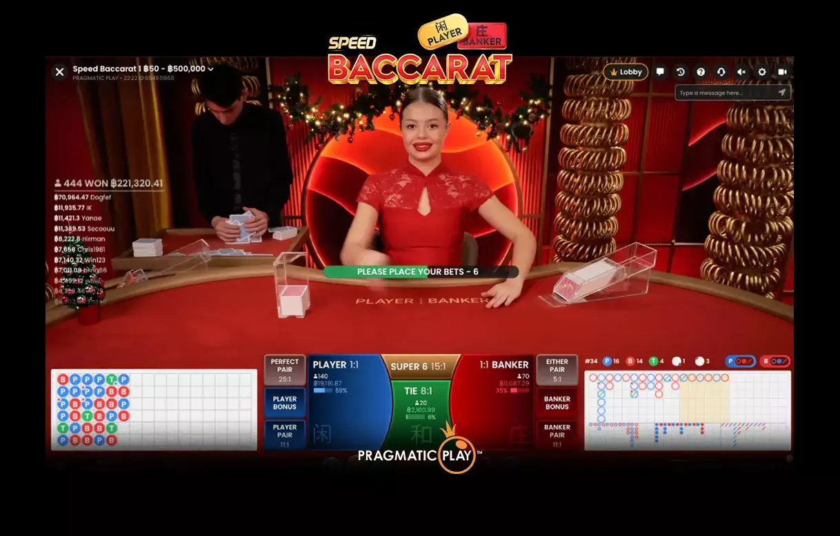 speed BACCARAT