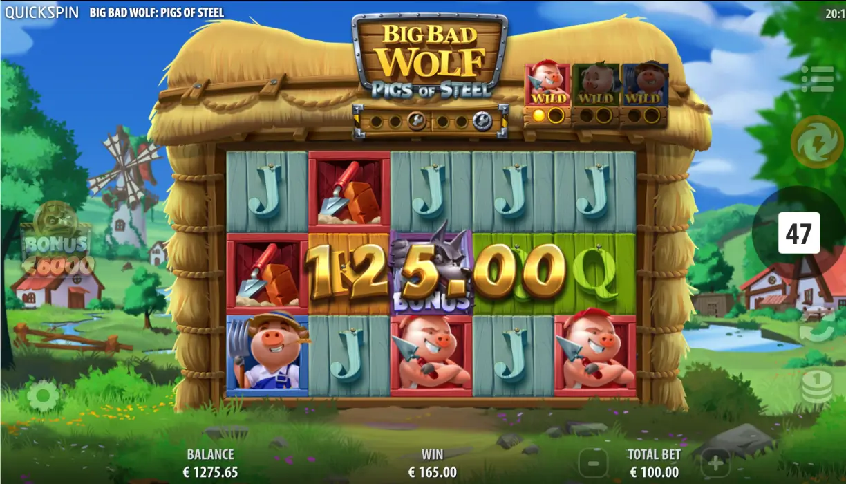 Big Bad Wolf
