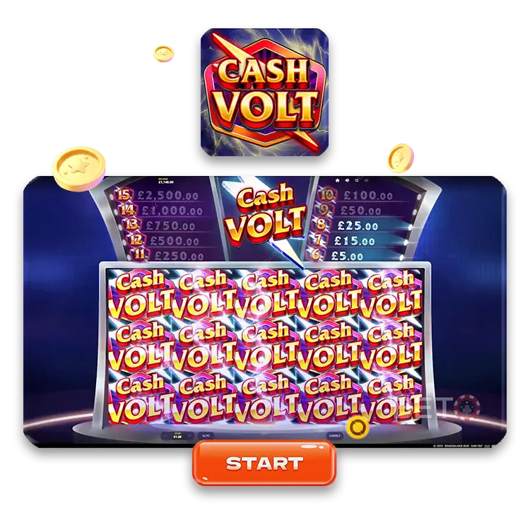 Cash Volt