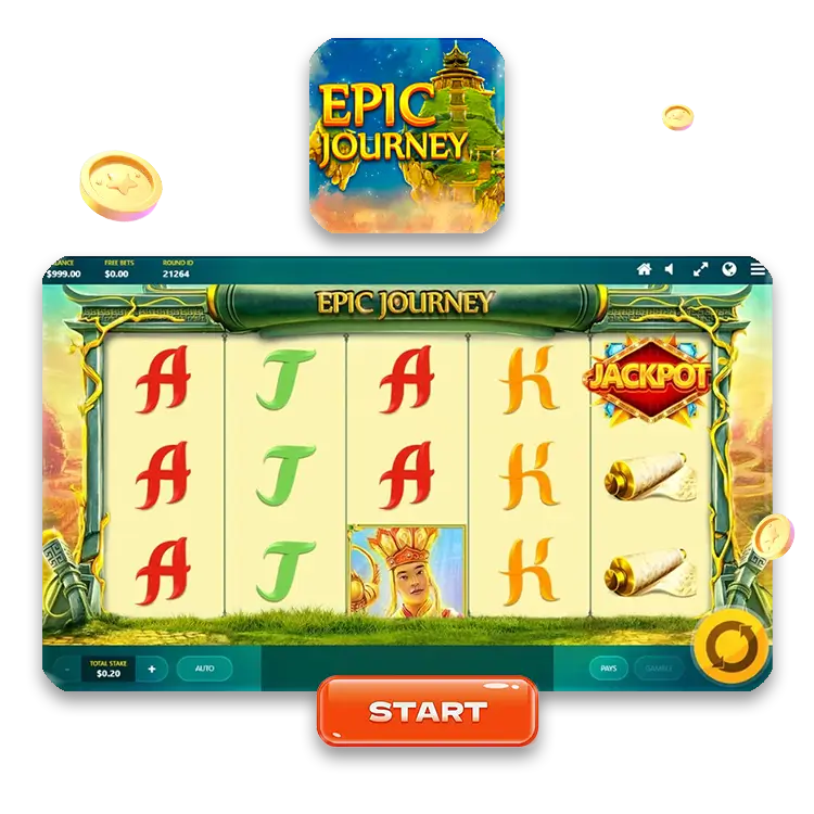 Epic Journey