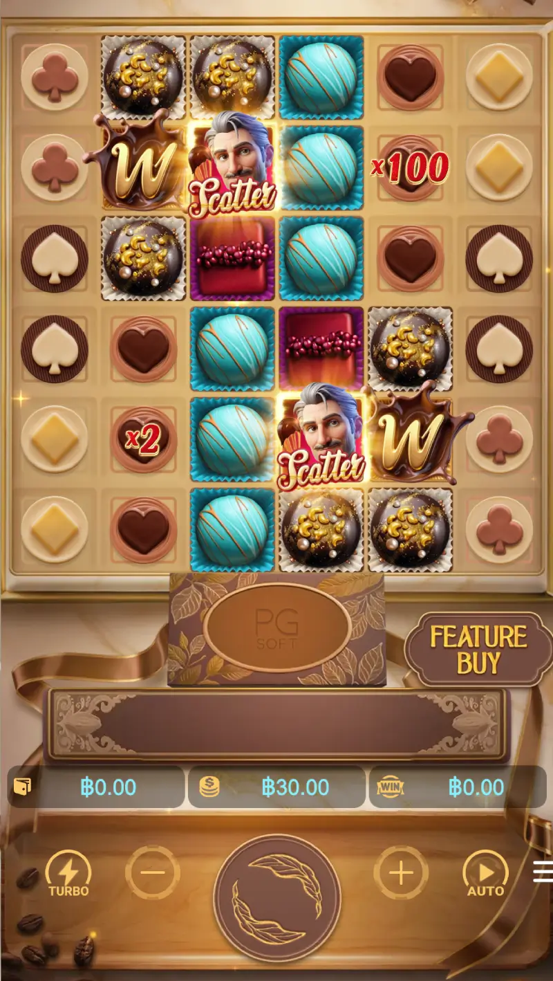 Chocolate Deluxe