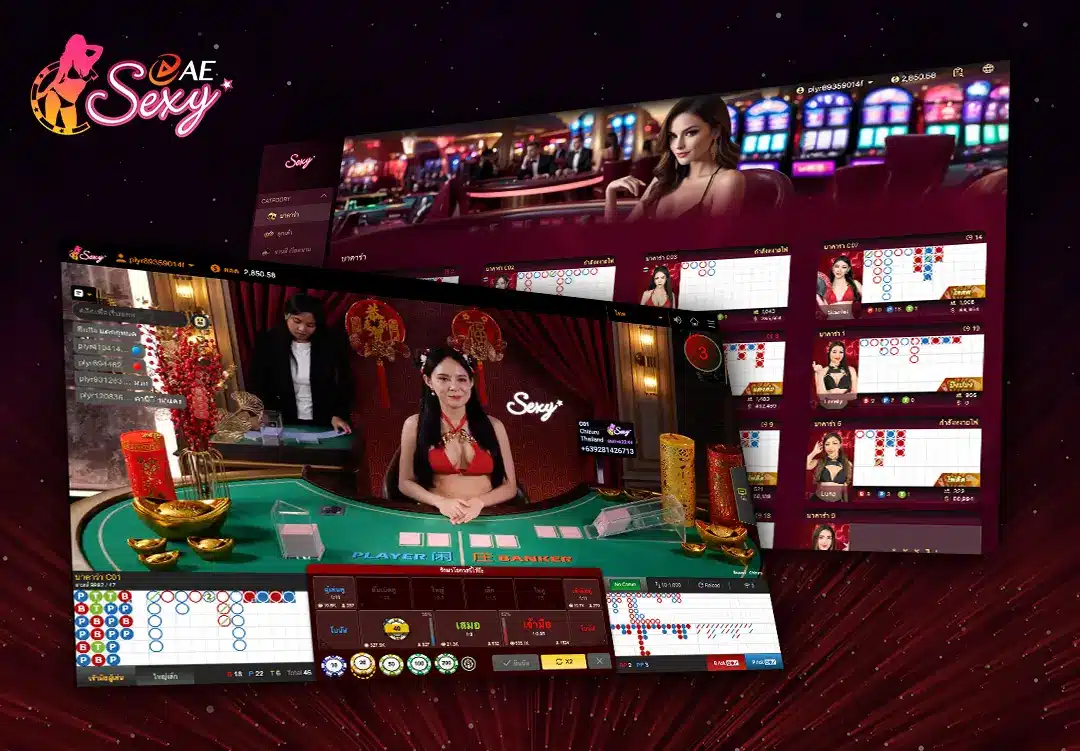 sexy baccarat