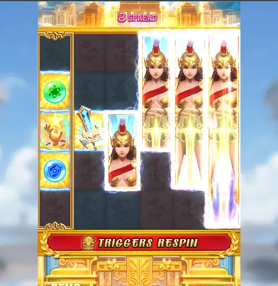 Athena - Lucky Spread