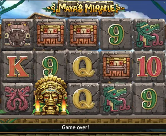 Maya’s Miracle