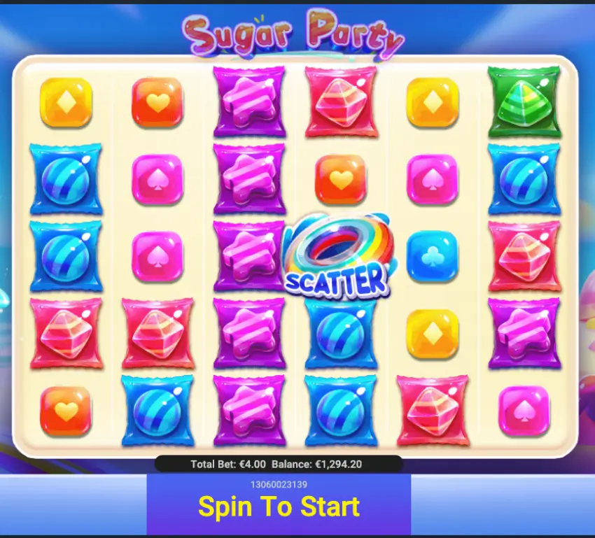 Sugar Party