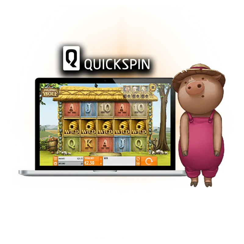 ค่าย Quickspin คืออะไร?​