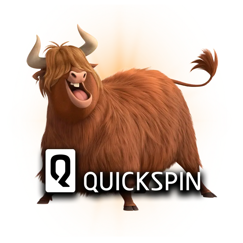เล่นเกมสล็อตจาก Quick spin บนมือถือ​