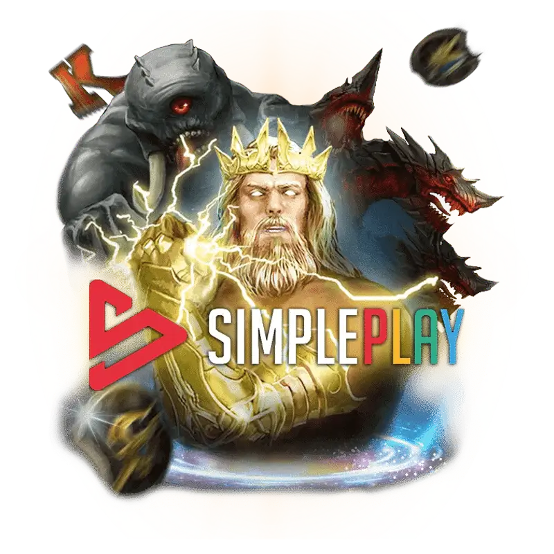 SimplePlay ตัวเลือกยอดนิยมในวงการเกมสล็อต