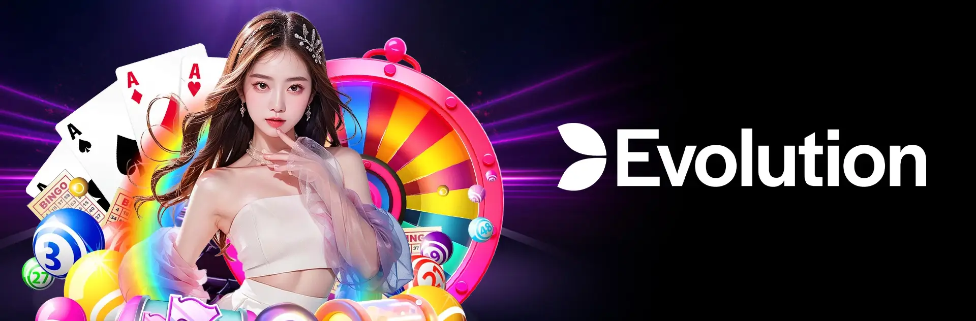 EVOLUTION GAMING-PC