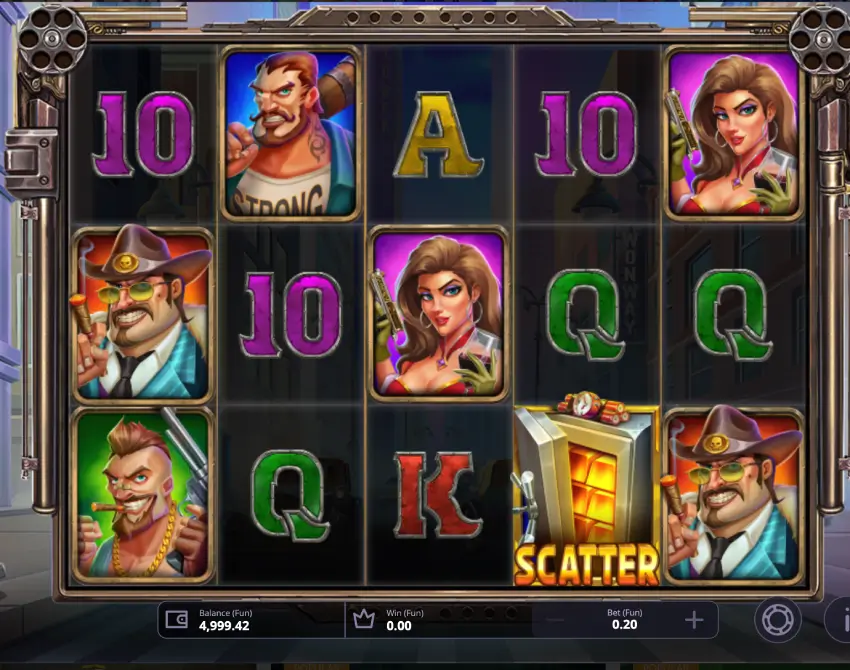 King-of-Mafia