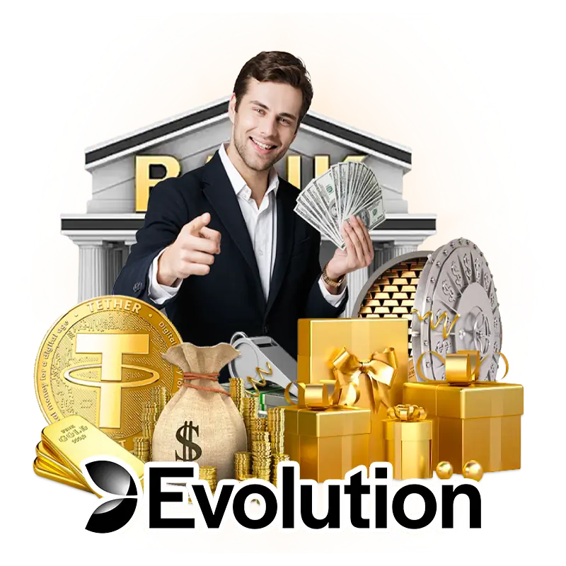 ข้อดีเมื่อตัดสินใจเลือกเรา EVOLUTION
