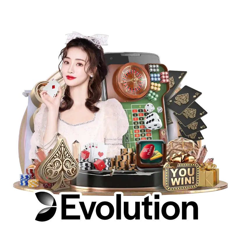 สุดยอดบริการของ EVOLUTION