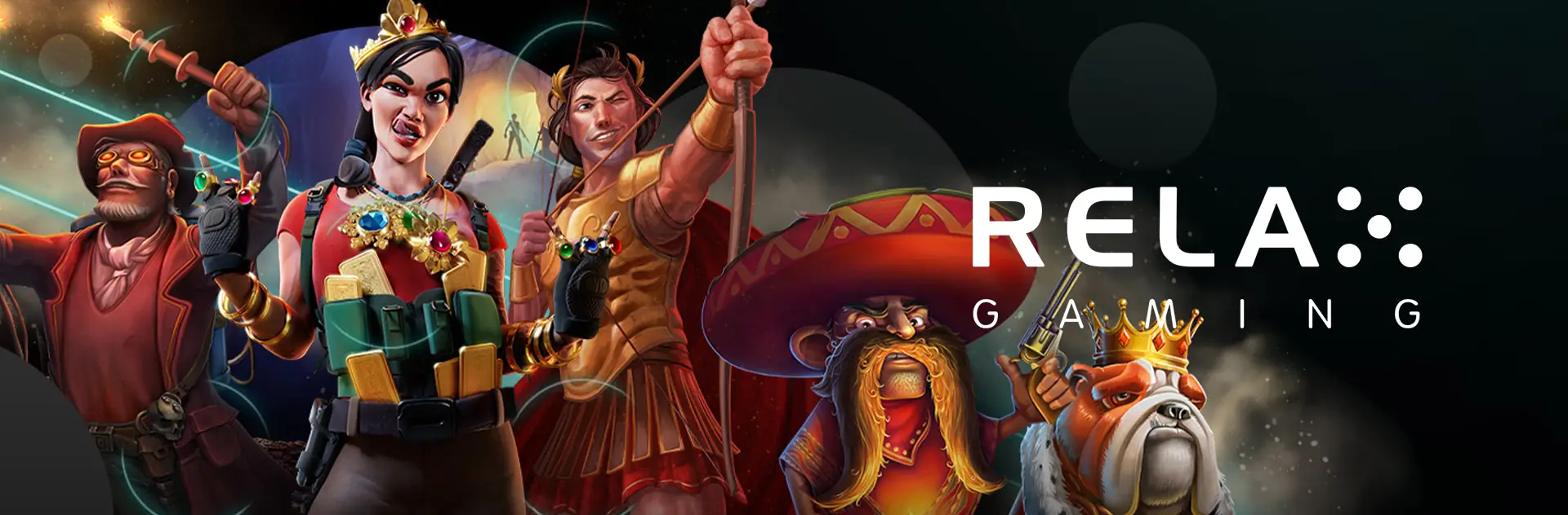 Relax Gaming-PC