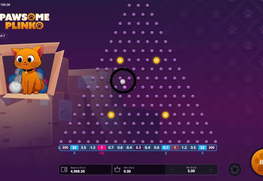 pawsome-plinko