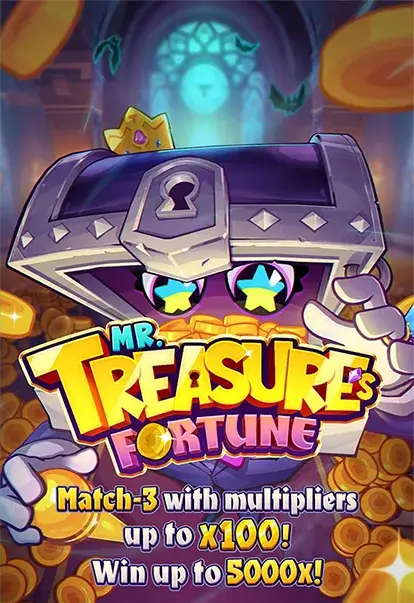 Mr. Treasure’s Fortune