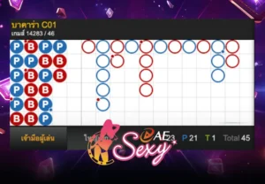 เค้าไพ่บาคาร่า sexy