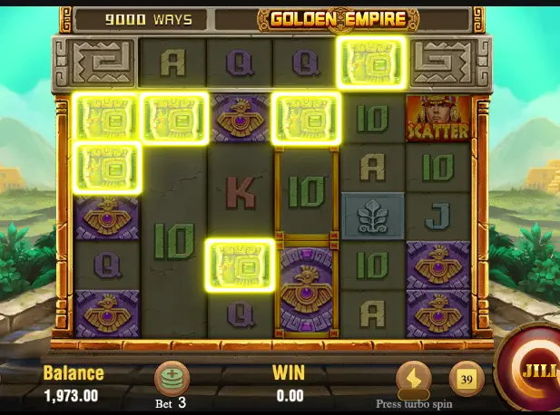 Golden Empire