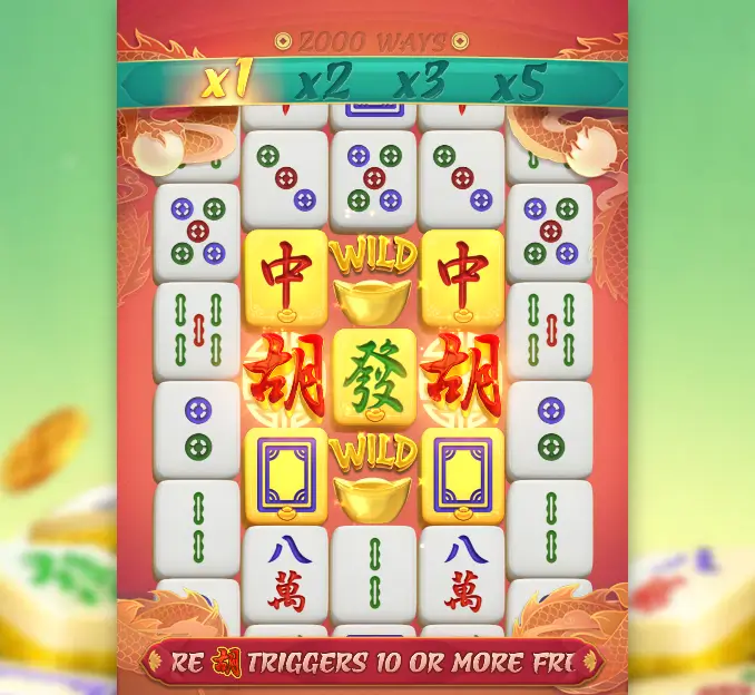 Mahjong Ways 2