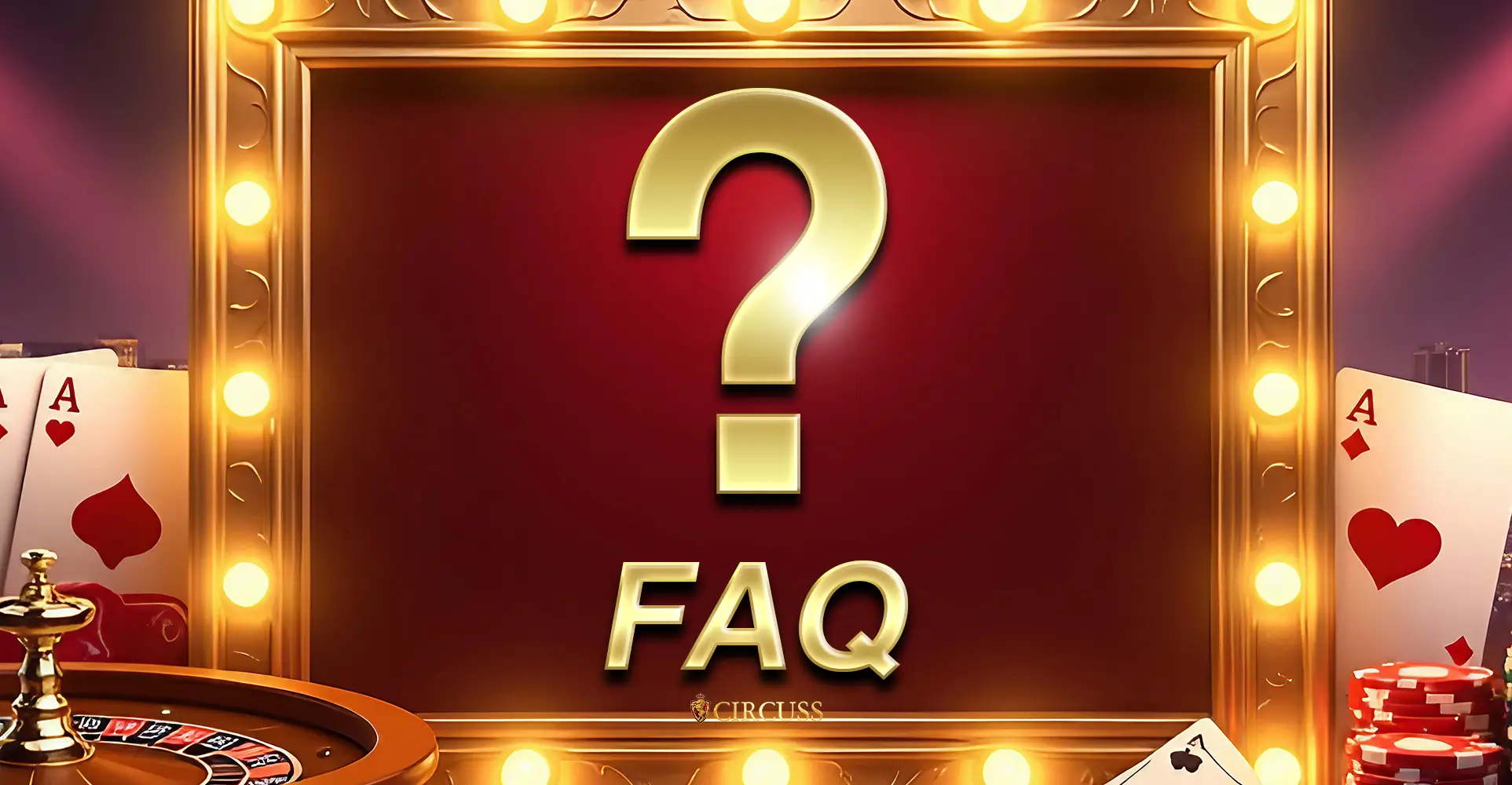 FAQ