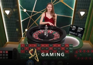 รูเล็ต SA Gaming