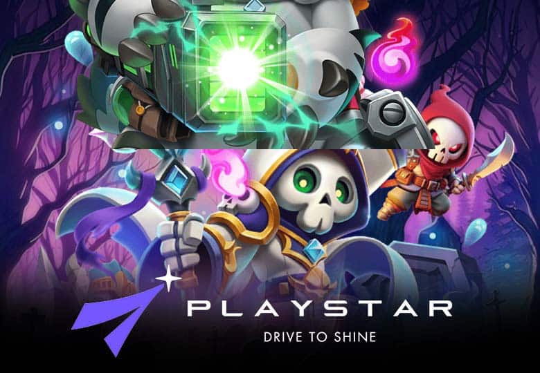 Playstar แตกง่าย