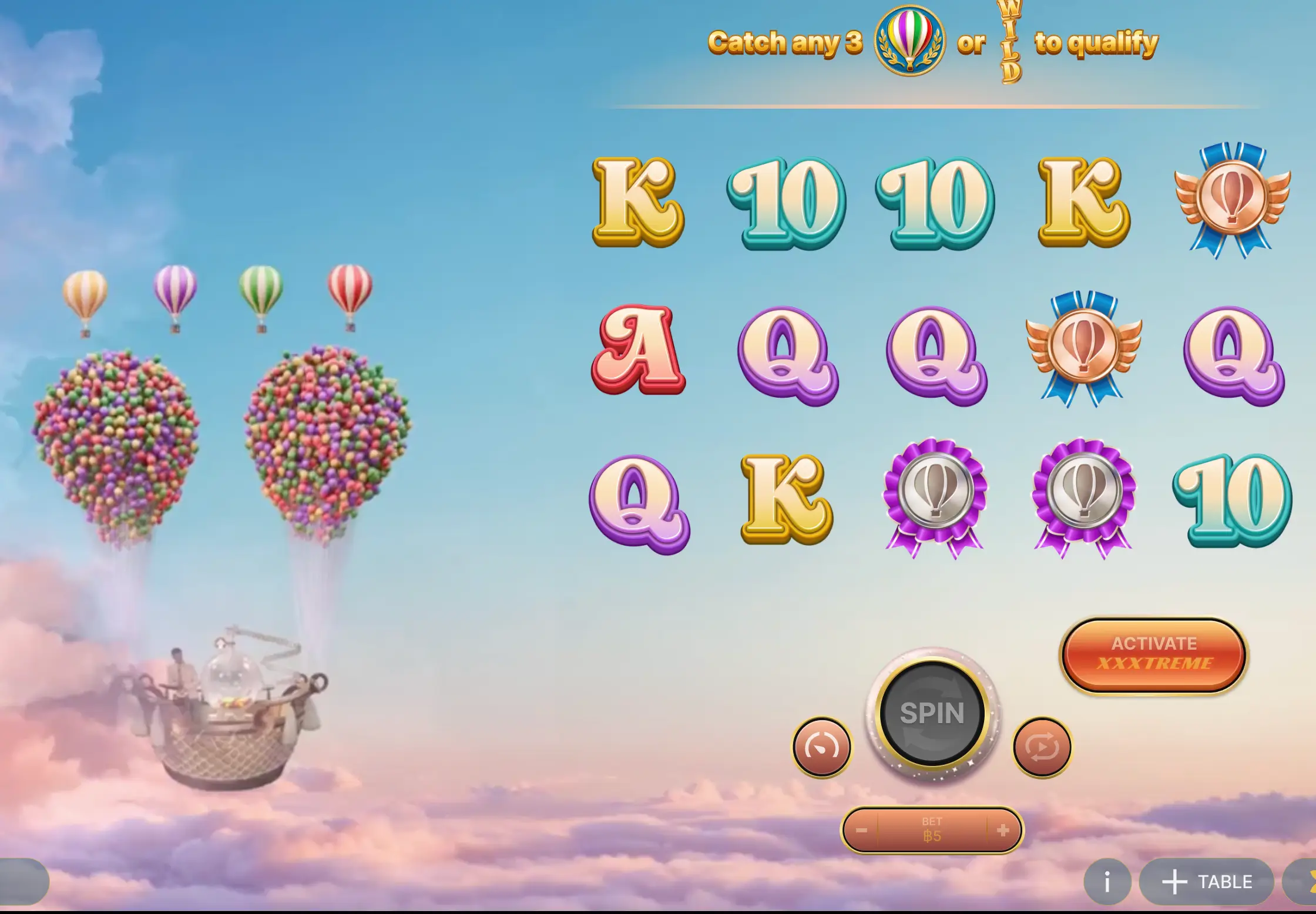 Balloon Race