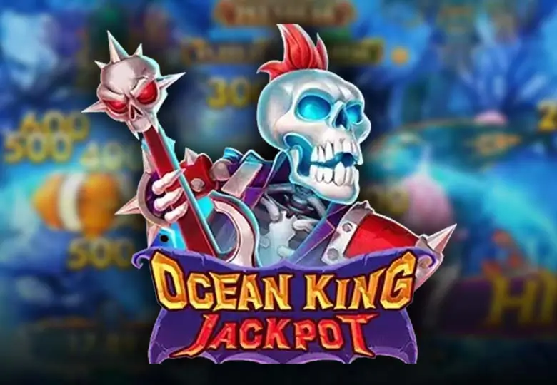 JILI เกมยิงปลา Ocean King